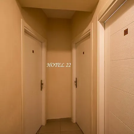 22 * Αδριανούπολη